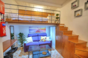 Cozy & cute studio in the heart of Valletta GOVAL-2